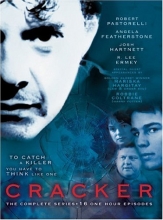 Cover art for Cracker - The Complete US Series