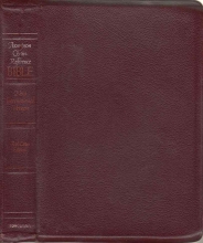 Cover art for The Thompson Chain-Reference Bible - New International Version