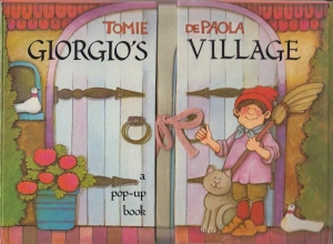 Cover art for Giorgio's Village (A Pop-up book)