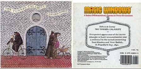 Cover art for The Tunnel Calamity