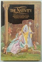 Cover art for The Nativity: Adapted from an Eighteeneth-century Neopolitan Christmas Creche