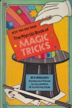 Cover art for Pop-up Book of Magic