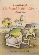 Cover art for Kenneth Grahame's the Wind in the Willows (A Pop-up book)
