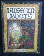 Cover art for Puss in Boots