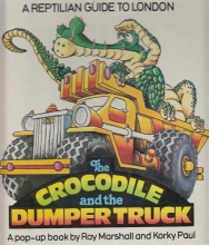 Cover art for Crocodile and the Dumper Truck