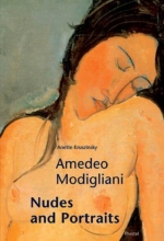 Cover art for Amedeo Modigliani: Portraits and Nudes (Pegasus)