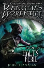 Cover art for Halt's Peril: Book Nine (Ranger's Apprentice)