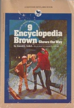Cover art for ENCY BROWN/SHOWS/WAY (Encyclopedia Brown (Paperback))
