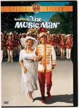 Cover art for The Music Man 