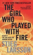 Cover art for The Girl Who Played with Fire (Millennium Trilogy, No 2)