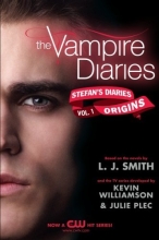 Cover art for Origins (The Vampire Diaries, Stefan's Diaries, Vol. 1)