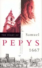 Cover art for The Diary of Samuel Pepys, Vol. 8: 1667