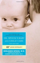 Cover art for Dr. Spock's Baby and Child Care: 9th Edition