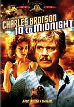 Cover art for 10 to Midnight