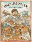 Cover art for Paul Bunyan
