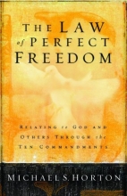 Cover art for The Law of Perfect Freedom
