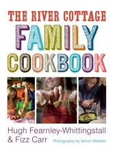 Cover art for The River Cottage Family Cookbook