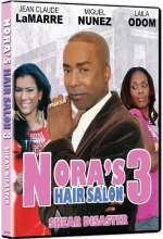 Cover art for Nora's Hair Salon 3: Shear Disaster