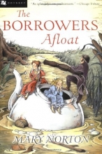 Cover art for The Borrowers Afloat (The Borrowers #3)