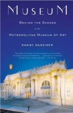 Cover art for Museum: Behind the Scenes at the Metropolitan Museum of Art