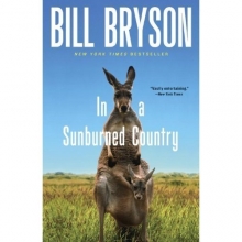 Cover art for In A Sunburned Country