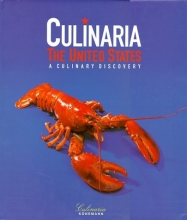 Cover art for The United States (Culinaria)