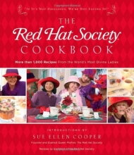 Cover art for The Red Hat Society Cookbook