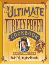 Cover art for The Ultimate Turkey Fryer Cookbook