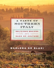 Cover art for A Taste of Southern Italy: Delicious Recipes and a Dash of Culture