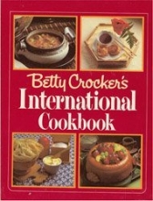 Cover art for Betty Crocker's International Cookbook