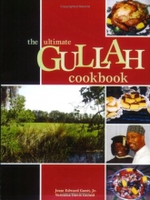Cover art for The Ultimate Gullah Cookbook