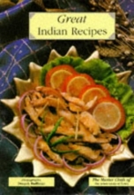 Cover art for Great Indian Recipes (Master Chefs of Ashok Hotels)