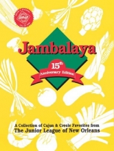 Cover art for Jambalaya: The Official Cookbook of the Louisiana World Exposition