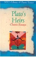 Cover art for Plato's Heirs: Classic Essays (NTC's Library of Classic Essays)