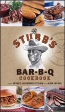 Cover art for The Stubb's Bar-B-Q Cookbook