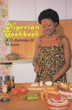 Cover art for Nigerian Cookbook