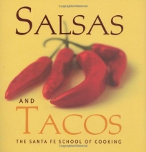 Cover art for Salsas and Tacos: Santa Fe School of Cooking