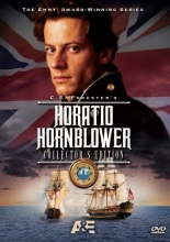 Cover art for Horatio Hornblower Collector's Edition
