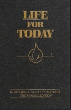 Cover art for Life For Today (Study Bible and Commentary - The Romans Edition)