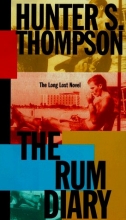 Cover art for The Rum Diary: The Long Lost Novel