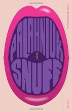Cover art for Snuff