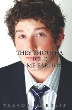 Cover art for They Shoulda Told Me Earlier