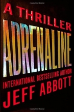 Cover art for Adrenaline (Sam Capra #1)