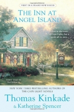 Cover art for The Inn at Angel Island (An Angel Island Novel)