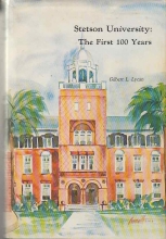 Cover art for Stetson University: The First 100 Years