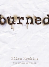 Cover art for Burned