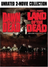 Cover art for Dawn of the Dead / George A. Romero's Land of the Dead 