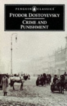 Cover art for Crime and Punishment (Penguin Classics)