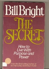 Cover art for The Secret: How to Live with Purpose and Power