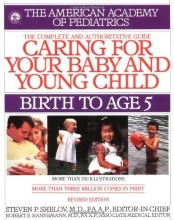 Cover art for Caring for Your Baby and Young Child: Birth to Age 5